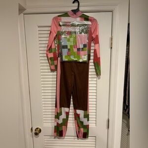 Minecraft Costume Zombie Pigman NEW